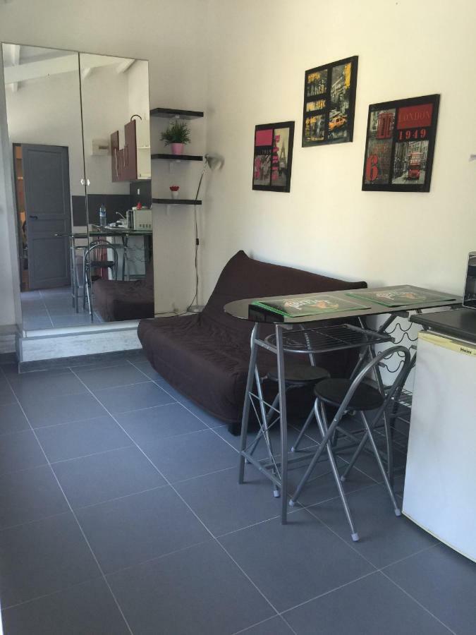 Cavaliere Studio 2P Ter Le Lavandou Exteriér fotografie